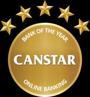 The Online Banking Award recognizes institutions who offer quality online services and developments to further enhance customer experience.
