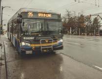 B-LINE OR BETTER BUS SERVICES B-Line or Better bus services are fast, very frequent, reliable, high-capacity bus routes.