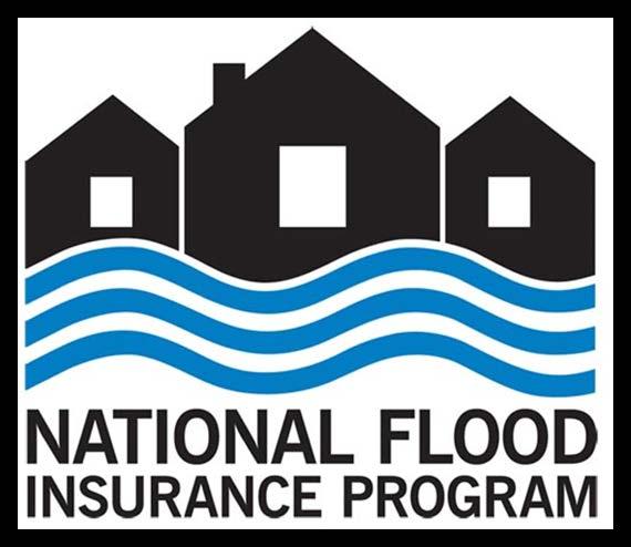 The National Flood Insurance Program (NFIP) Created by the National Flood Insurance Act of 1968 Participation is voluntary Adopt and enforce