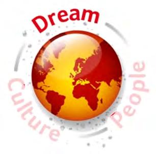 Our Dream-People-Culture platform unites