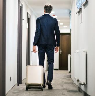 You are eligible to claim for business travel as long as you remain within HMRC s 24 Month Rule. It s usual for employees to claim back on food-related expenses.