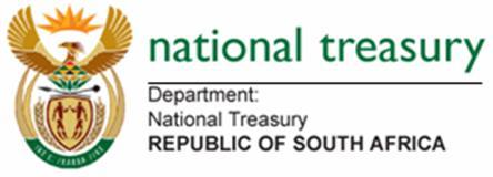 Systems Trust (HST) Candy Day HST Emmanuelle Daviaud SAMRC Report prepared for: National Treasury of the Republic of South Africa