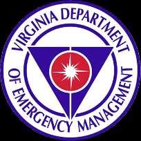 DISASTERS IN VIRGINIA VDEM protects the lives and property of Virginia s