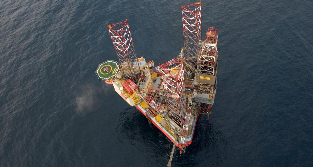 Maersk Drilling Q3