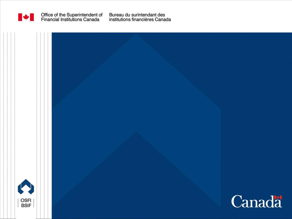 Regulatory Convergence: Some International Themes Canadian Reinsurance