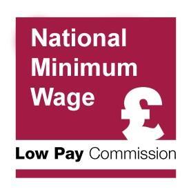 The minimum wage in 2018 Low Pay Commission