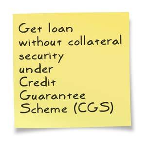 Why CGS in Sri Lanka Address Collateral Based Issue