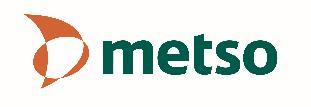 Metso s financial information in 2018 Financial Statements Review for 2017 on February 2 Annual Report 2017 on February 23 Interim Review for January March 2018 on April 25 Half-Year Financial Review