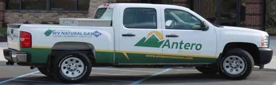 environmentally responsible completion solution in the oil and gas industry Additionally, Antero utilizes compressed natural gas (CNG) to fuel its