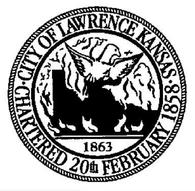 City of Lawrence, Kansas