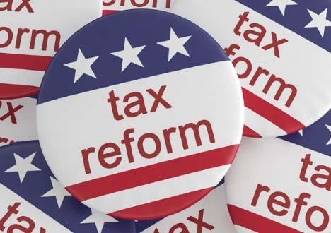 2018 is set to be an eventful year in the tax law world and we are keeping a watchful eye on tax reform.