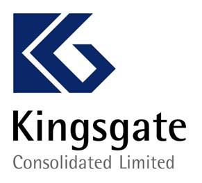 1 February 2012 Via ASX Online Manager Company Announcements Office Australian Securities Exchange Notice of compulsory acquisition following takeover bid Kingsgate Consolidated Limited (ASX: KCN)