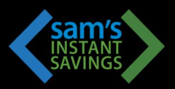 Instant Savings offers for Plus