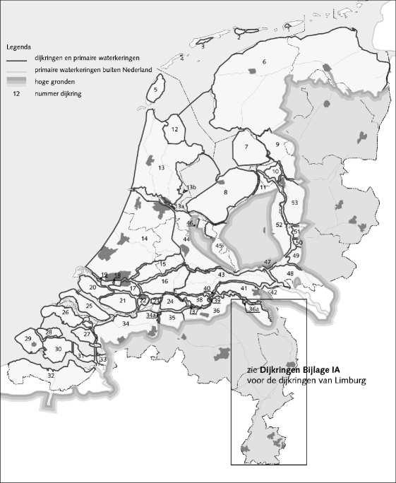 Flood risk plays a special role in Dutch public perception. Flood risk management is essential to the country, with approximately 60% of the area and most of the urban areas in the floodzone.