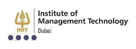 IMT DUBAI FEE POLICY WEF FROM FALL 2017 (AS MENTIONED IN THE STUDENT HANDBOOK) 1.