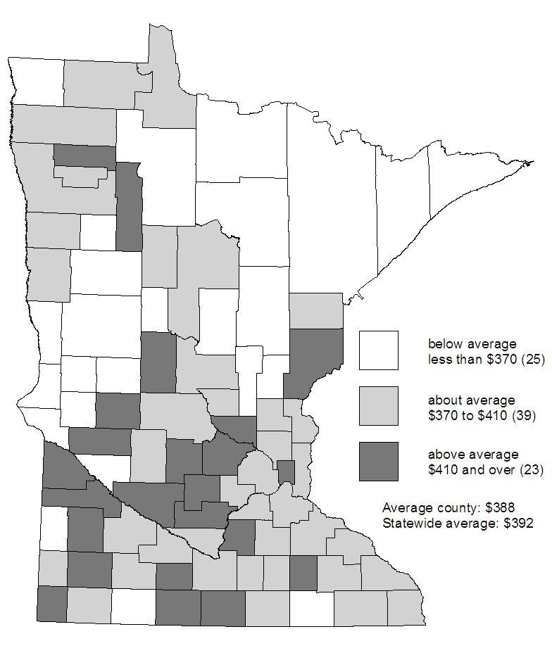 The Minnesota and Federal Dependent Care Tax Credits Page 12 percent of all Minnesota employers offered pretax accounts.