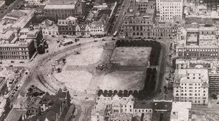 Church Square 1920s