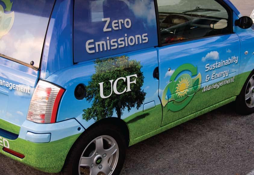 Funded by the Department of Energy s Solar America Initiative, researchers at UCF s Florida Solar Energy Center helped design and