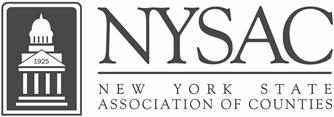 52nd Annual County Finance School Sponsored by: New York State Association of Counties Office of the State Comptroller NYS County Treasurers and Finance Officers Association WEDNESDAY MAY 2 8:30 AM -