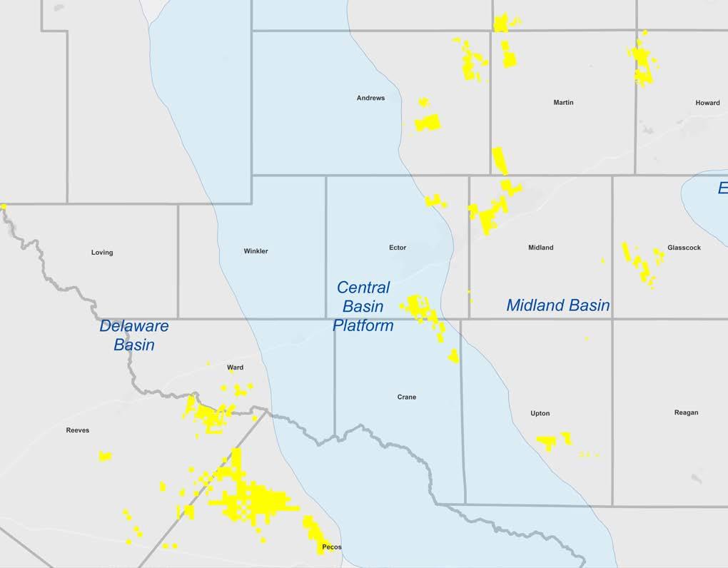 Permian Takeaway Update Over 92% of current oil production on pipe;