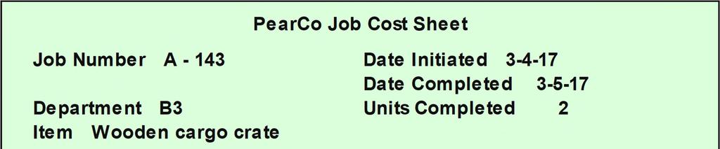 2-20 Calculating Total Cost of Job