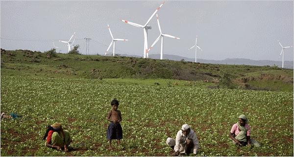 OPIC in Asia: Renewable Energy - Insurance Wind Energy in India!US investor sponsoring two wind power projects in two separate Indian states!
