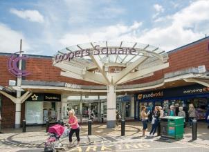 Property highlights Coopers Square, Burton-on-Trent,