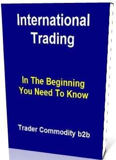 In The Beginning (You need to know) International Trading for the Intermediary The effective procedures taught here are supported under the Rules of Delivery (intcoterm2010),