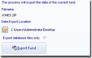 Task 10.1 - Fund In/Out Click You will now have a.