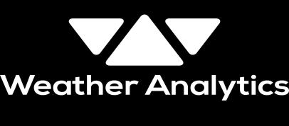 Weather Analytics LLC 3 Bethesda Metro, Suite 508, Bethesda, Maryland 20814 Unless stated otherwise in the schedule, the Insured agrees to employ Weather Analytics LLC to record the Insured Weather