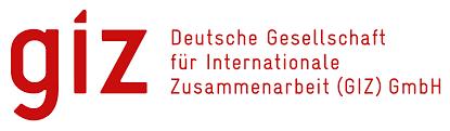 The Deutsche Gesellschaft für Internationale Zusammenarbeit (GIZ) GmbH, as
