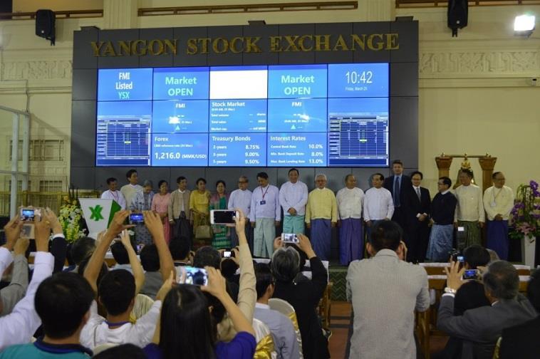 (AppendixⅢ: Comparison of markets and photos of first trading day) [Comparison with Markets in Laos and Cambodia]