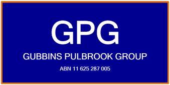 GUBBINS PULBROOK GROUP - ACN 625 287 005 Head Office Gubbins Pulbrook Mittagong Bowral Road, Mittagong Ph 02 4872 5300 Personal/Directors Guarantee and Indemnity IN CONSIDERATION of Gubbins Pulbrook