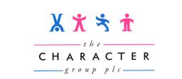 LONDON: Tuesday, 5 December THE CHARACTER GROUP PLC ( Character, Group or Company ) Designers, developers and international distributor of toys, games and giftware PRELIMINARY RESULTS FOR THE YEAR