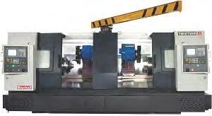 This is the fastest compact CNC lathe made in India and perfect solution for Shafts.