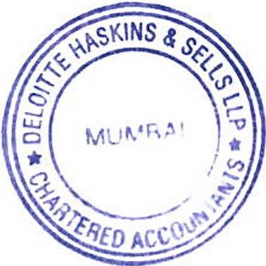 Deloitte Haskins & Sells LLP 3.