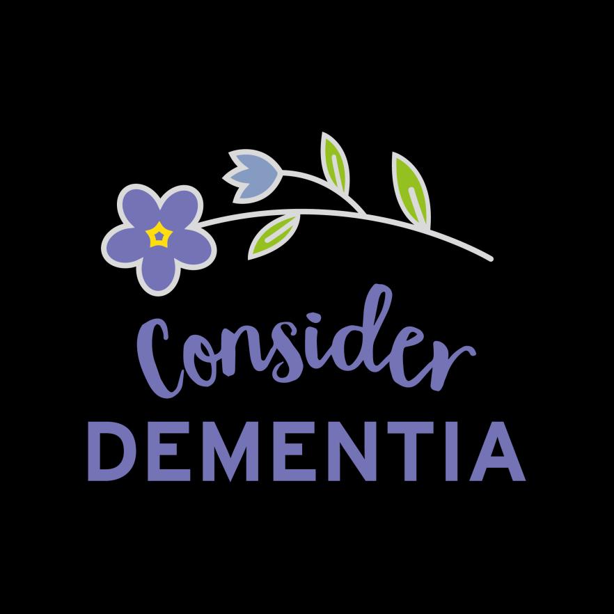 Welcome We are delighted that you have decided to play your part in the Consider Dementia campaign by hosting a delightful coffee morning.