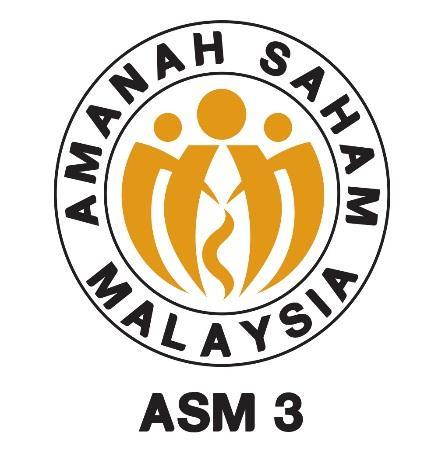 A Company incorporated with limited liability in Malaysia, under the laws of Malaysia, and wholly-owned by Permodalan Nasional Berhad AMANAH SAHAM MALAYSIA 3, ASM 3 (formerly known as Amanah Saham 1