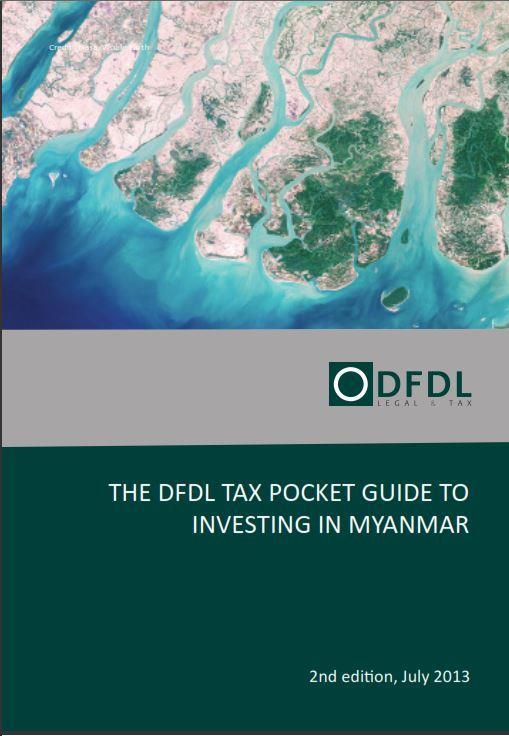 CLICK Tax Pocket TO EDIT Guide MASTER to Investing TITLE STYLE in Myanmar 2 nd Edn An updated and new