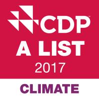 CDP Strong performance in sustainability and transparency since start of SWF Ranked a world leader in climate protection a second time in a row 2008-2015: Catching up with leadership 2016-2017: