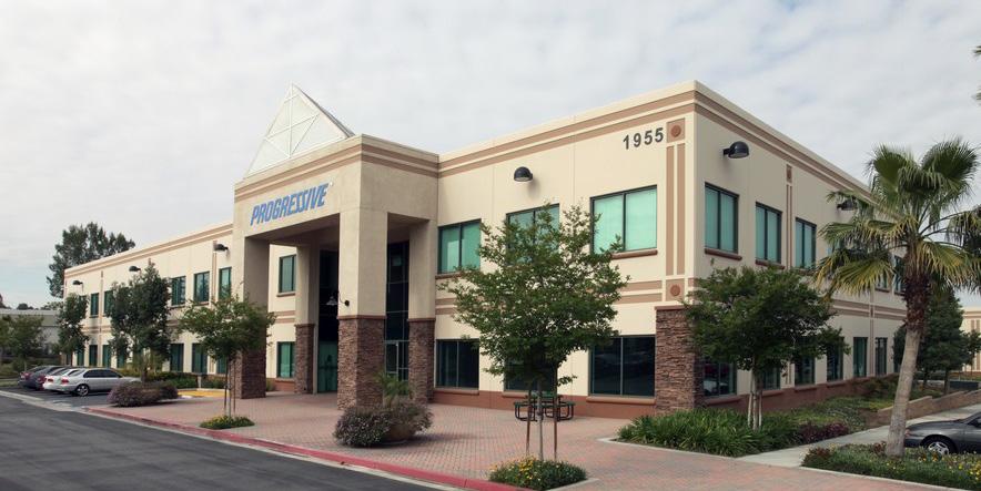 for sale - Investment opportunity CHICAGO GATEWAY 1955 Chicago Avenue, Riverside, California This investment offers a ±34,457-square-foot, 2-story professional office building located in the