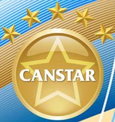 How are the CANSTAR Term Deposit Award calculated?