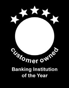 CUSTOMER-OWNED BANKING AWARD METHODOLOGY What is the CANSTAR Customer Owned Banking Institution of the Year Award?