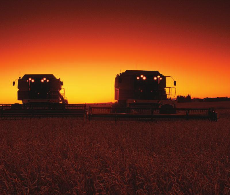 With this general perspective, the purpose of this article is to review the 2009 crop insurance season and highlight the more dramatic events that shaped the year.