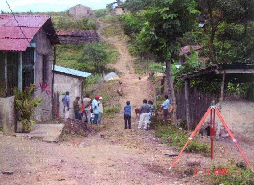 Programa de Desarrollo Local (PRODEL), Nicaragua: Funded ERSO loan Created in 1993 with SIDA funding and support to finance infrastructure,