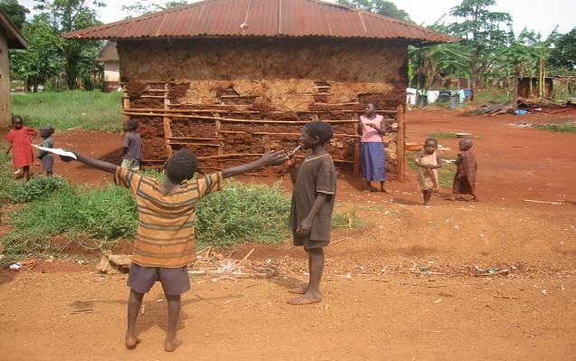Land: Government land under trusteeship of Tororo Municipal Council currently occupied by 125 families.