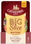 CATHEDRAL CITY: THE NATION S FAVOURITE CHEESE Increasing share in