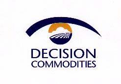 Decision Contracts Farmers continue to identify price