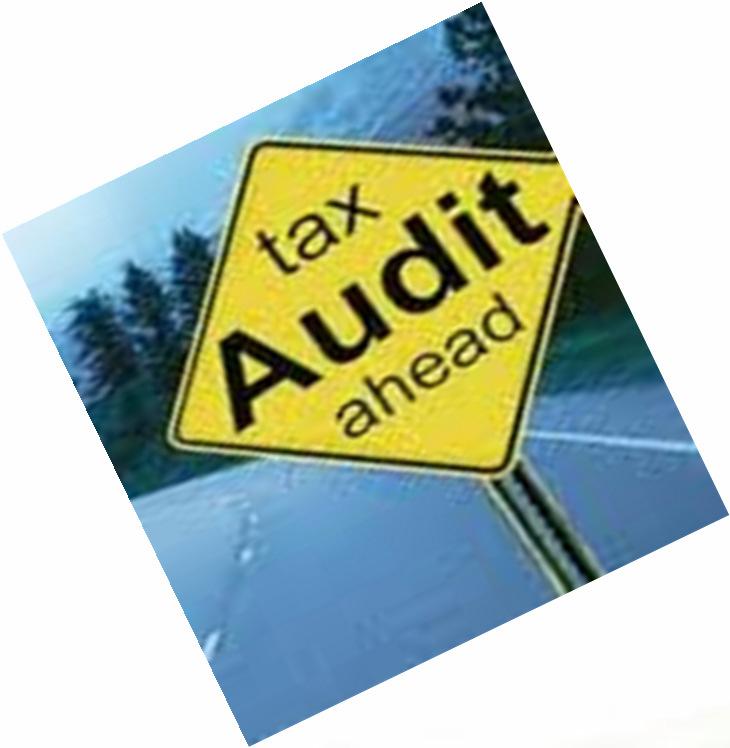 WHAT IS TAX AUDIT?? S.