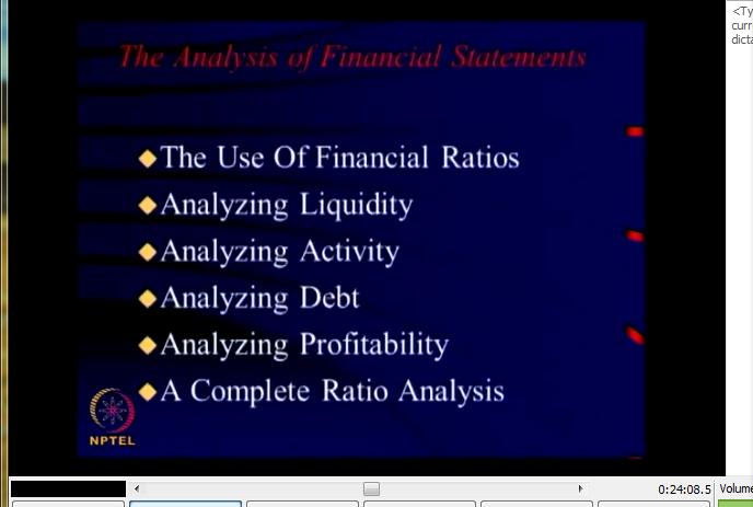 What these financial statements mean, I will be able to understand them add more sense to the financial statement.